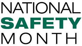 National Safety Month