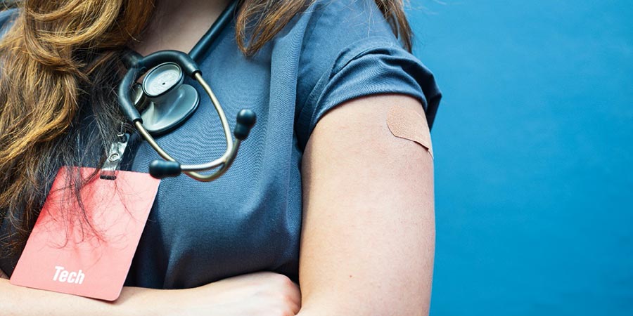 Vaccine Mandate for Healthcare Workers