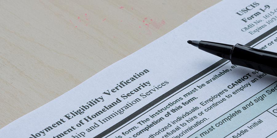 I-9 Form