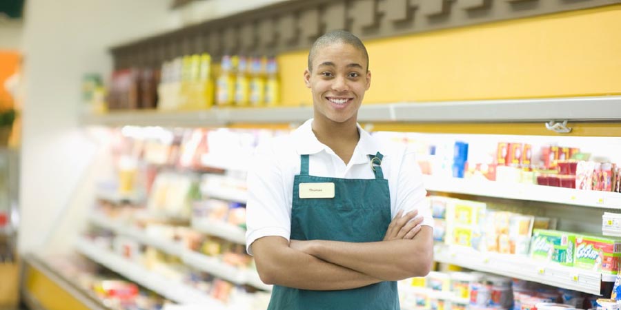 Employee under 16