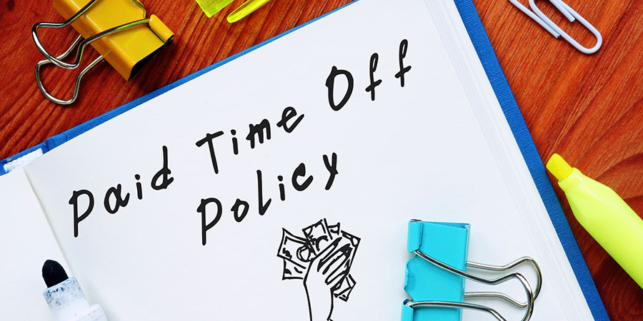 Paid Time Off Policy