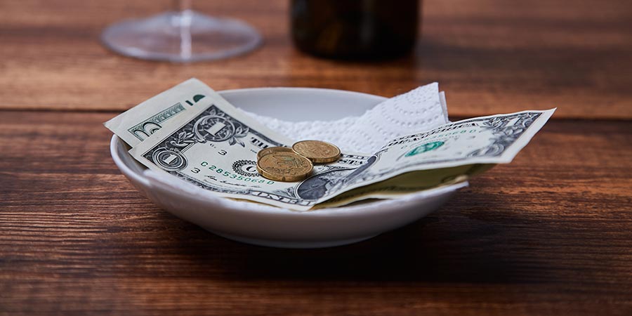 Employee Tip Compensation